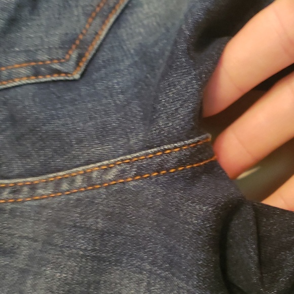 Met Jeans made in italy 🇮🇹 excellent condition women's 26 - Picture 8 of 8